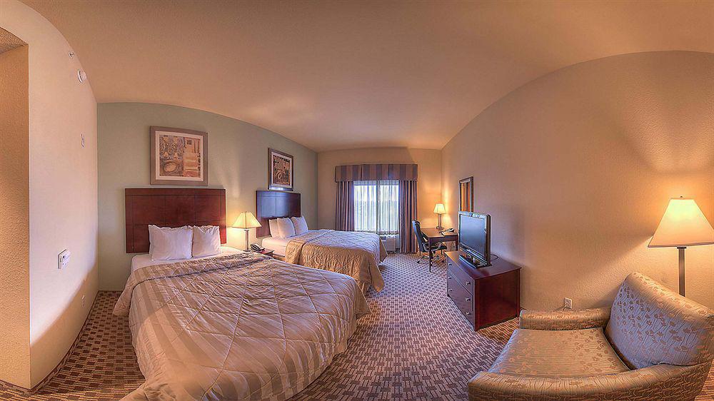 Comfort Inn & Suites Fort Walton Beach Exterior photo